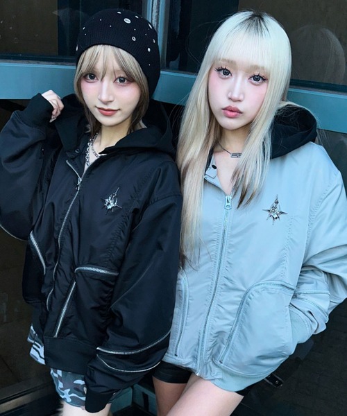 A'gem 9（エージェムナイン） ma1 ma-1 A'GEM/9 × .kom 「A'GEM/9/エー