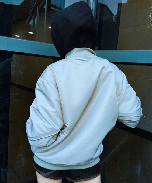 A'gem 9（エージェムナイン） ma1 ma-1 A'GEM/9 × .kom 「A'GEM/9/エー