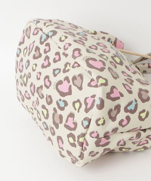 「nina mew」 2WAYバッグ - ベージュ レディース_画像3