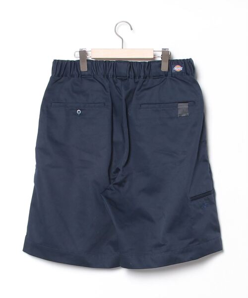 「N.HOOLYWOOD COMPILE」 「Dickies」ショートパンツ 40 ネイビー メンズ_画像2