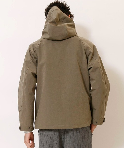 「Johnbull」 マウンテンパーカー SMALL オリーブ メンズ_画像8