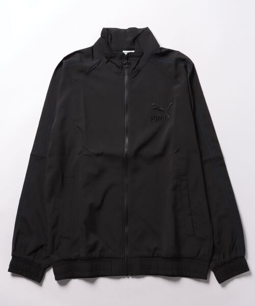 PUMA（プーマ） ブルゾン X-SMALL ブラック メンズ : ZOZOTOWN Yahoo