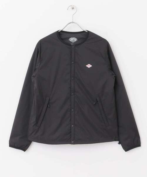 Danton（ダントン） ジャケット MEDIUM ブラック レディース