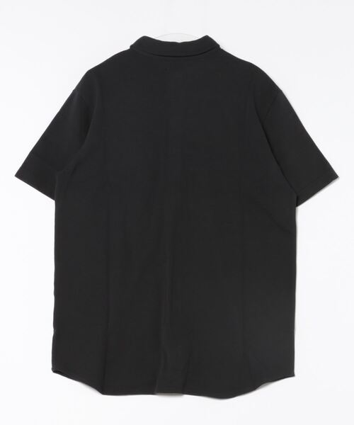 「KRIFF MAYER」 半袖シャツ X-LARGE ネイビー メンズ_画像2