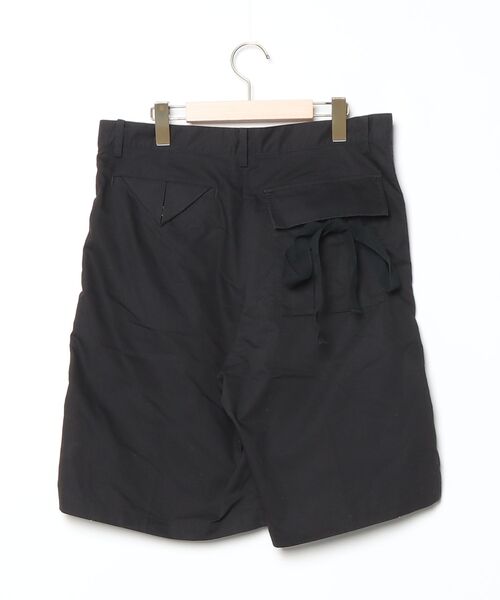 UNDERCOVER ブラックショートパンツ　Mサイズ UNDERCOVER（アンダーカバー） ハーフパンツ 3 ブラック メンズ