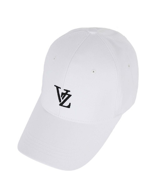 「VARZAR」 キャップ FREE ホワイト系その他 レディース_画像6