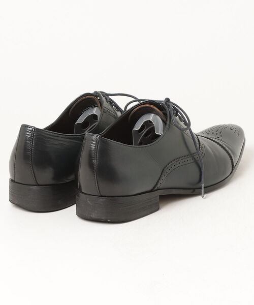 「LUCIUS」 シューズ 42 ネイビー メンズ_画像2