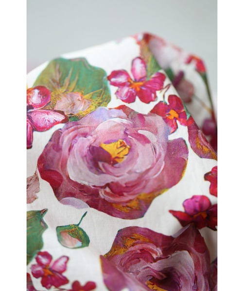 「CAWAII」 長袖ワンピース FREE ピンク レディース_画像7