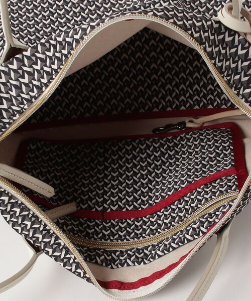 「Roberta Pieri」 トートバッグ FREE ライトグレー レディース_画像2