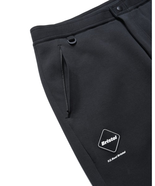 ブリンボンバンボン　Bristol ブラック　ジョガーパンツ パンツ TRAINING TRACK JOGGER PANTS