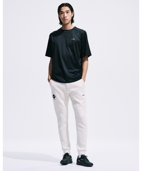 Sサイズ F.C. Real Bristol ブラック ジョガーパンツ パンツ TRAINING TRACK JOGGER PANTS