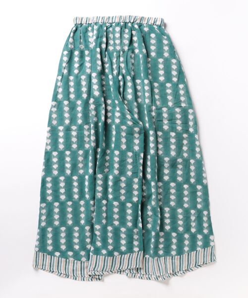 「チャイハネ」 イージーパンツ FREE ホワイト レディース_画像2