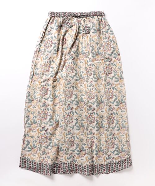 「チャイハネ」 イージーパンツ FREE ホワイト レディース_画像4