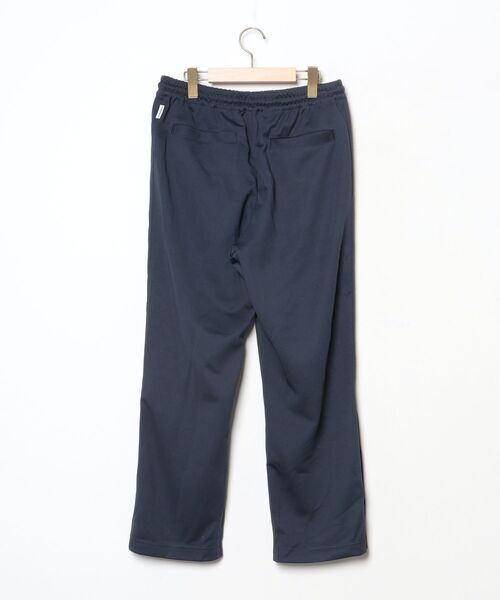 「CHARI&CO」 イージーパンツ MEDIUM ネイビー メンズ_画像2
