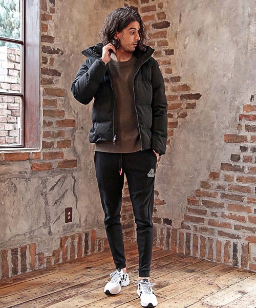 「RATTLE TRAP」 ブルゾン L ブラック メンズ_画像3