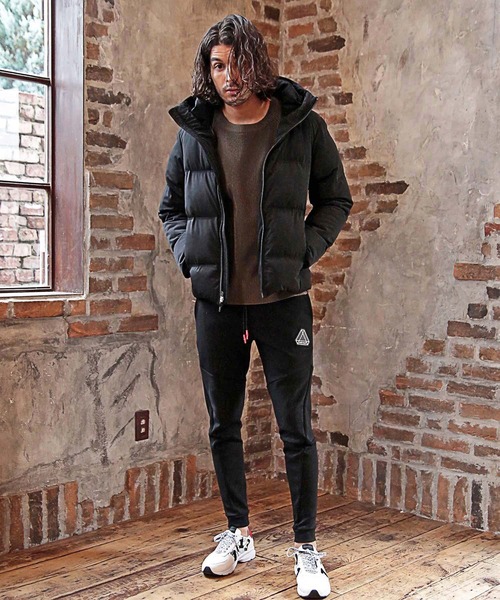 「RATTLE TRAP」 ブルゾン L ブラック メンズ_画像5