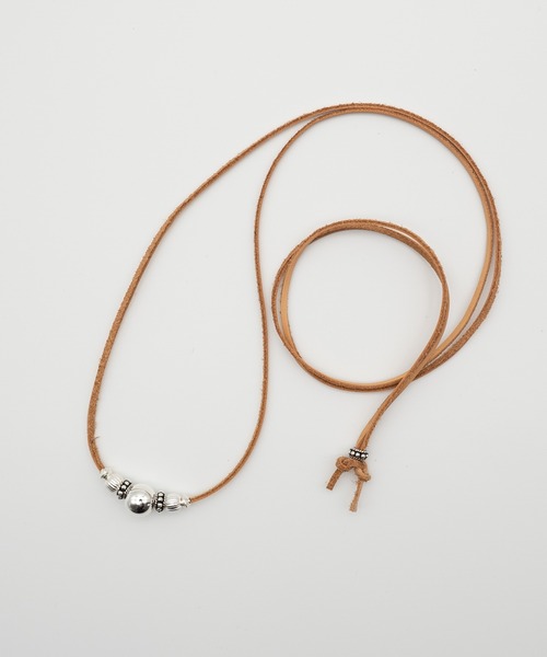 「SENTI」 チョーカー FREE ブラック メンズ_画像6