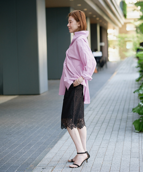 ハーフパンツ パンツ 「追加2」リバーレースショートパンツ レディースの画像