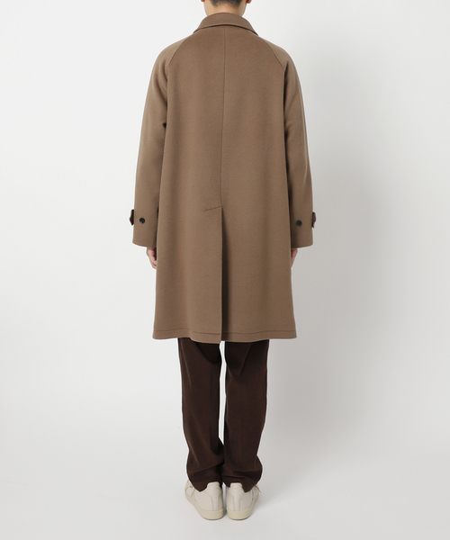 417 EDIFICE（フォーワンセブンエディフィス） ステンカラーコート