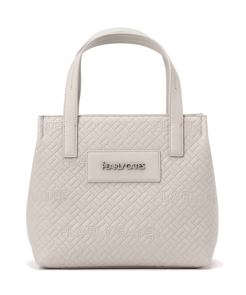 PEARLY GATES（パーリーゲイツ） トートバッグ 「PEARLY GATES」追加色