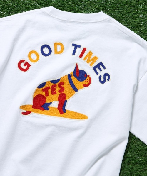 「The Endless Summer」 半袖Tシャツ X-LARGE ブラック メンズ_画像2