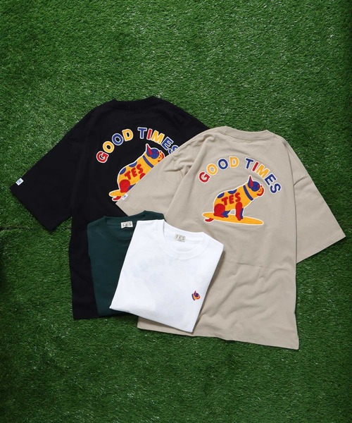 「The Endless Summer」 半袖Tシャツ X-LARGE ブラック メンズ_画像3