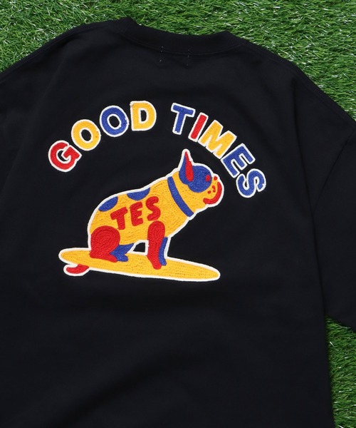 「The Endless Summer」 半袖Tシャツ X-LARGE ブラック メンズ_画像5