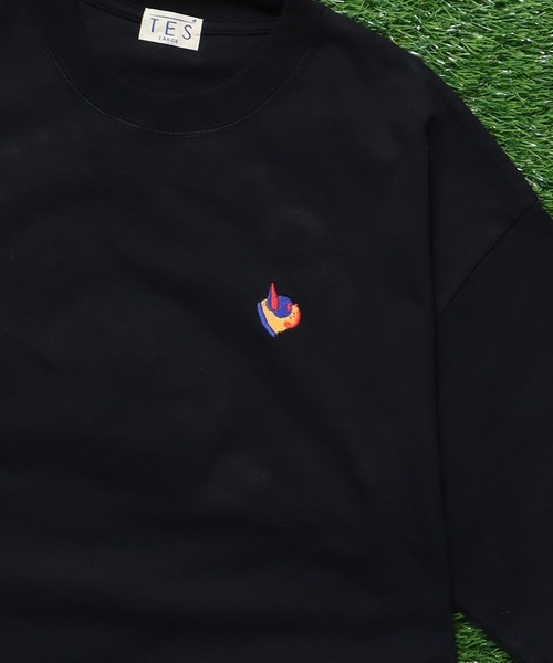 「The Endless Summer」 半袖Tシャツ X-LARGE ブラック メンズ_画像7