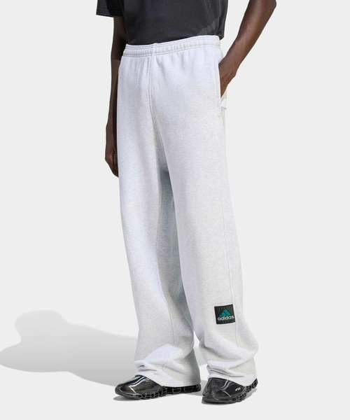 adidas（アディダス） ワイドパンツ スウェットパンツ ジャージ メンズ