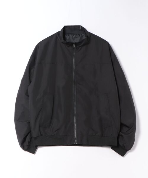 「BLANC FICELLE」 ブルゾン X-LARGE ブラック メンズ_画像4
