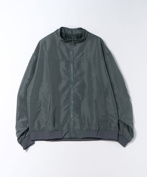 「BLANC FICELLE」 ブルゾン X-LARGE ブラック メンズ_画像5