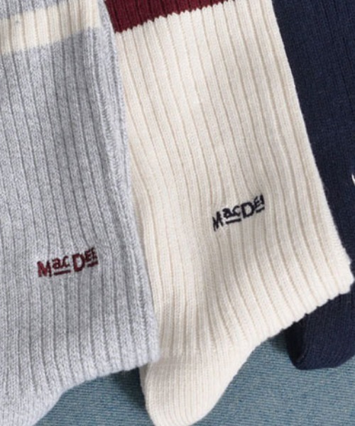 Healthknit（ヘルスニット） 靴下 「Healthknit/ヘルスニット」3パック