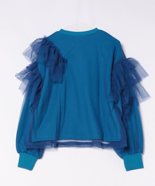 「RODEO CROWNS WIDE BOWL」 スウェットカットソー FREE ブラック レディース_画像2