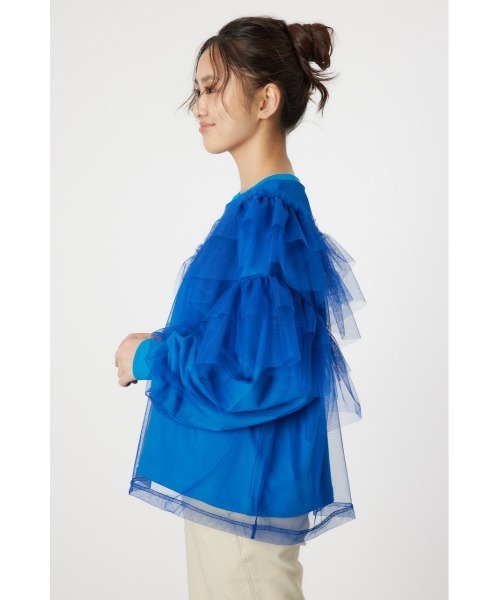 「RODEO CROWNS WIDE BOWL」 スウェットカットソー FREE ブラック レディース_画像9