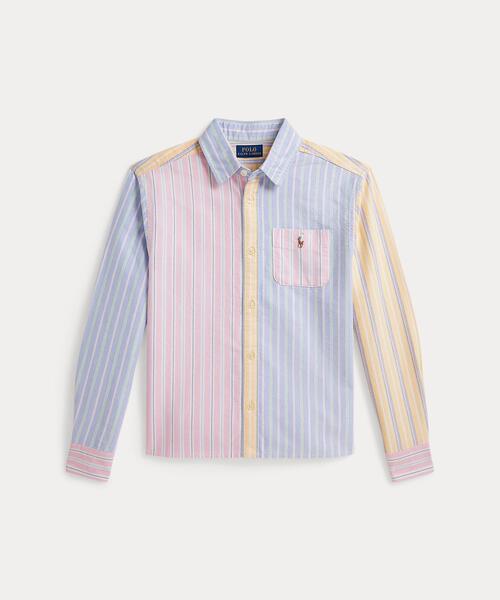 Polo Ralph Lauren Childrenswear ブラウス シャツ ストライプド