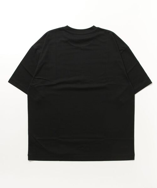 「ATON」 半袖プルオーバー 2 黒いこと レディース