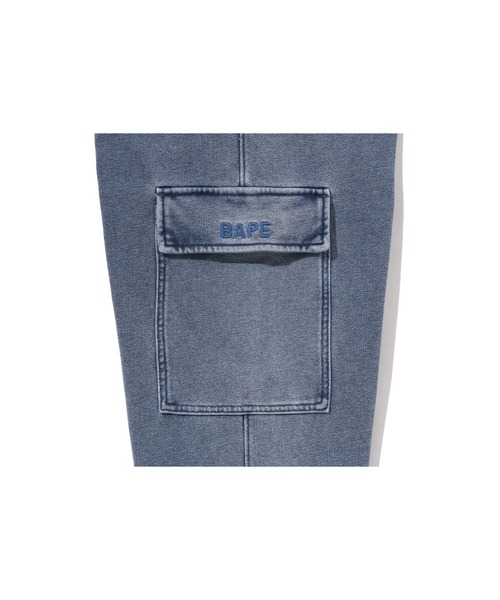 A BATHING APE（アベイシングエイプ） スウェットパンツ ジャージ