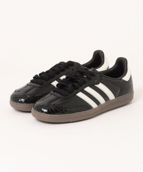 新品　タグ付き　現行品　 アディダス　サンバ　SAMBA OG W adidas（アディダス） スニーカー SAMBA OG W サンバ OG W IH9015 CORE