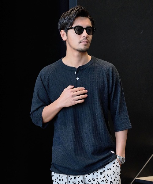 JEMORGAN（ジェーイーモーガン） tシャツ 「JEMORGAN LONG JOHNS