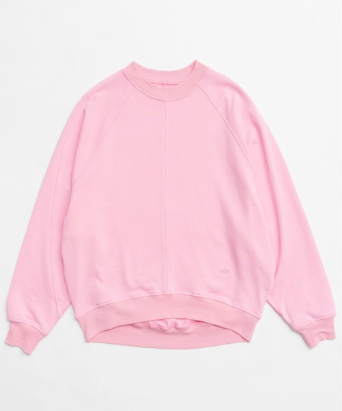 「MAISON SPECIAL」 スウェットカットソー FREE ピンク レディース_1