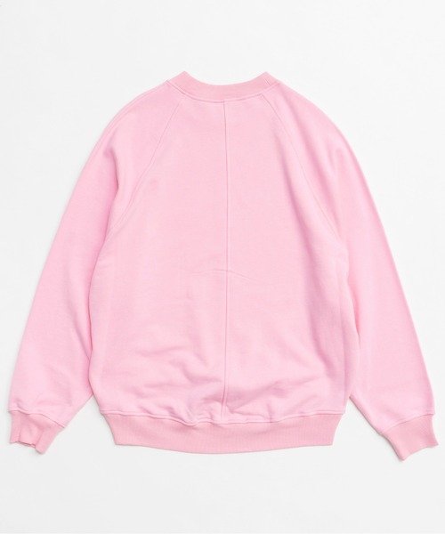 「MAISON SPECIAL」 スウェットカットソー FREE ピンク レディース_4