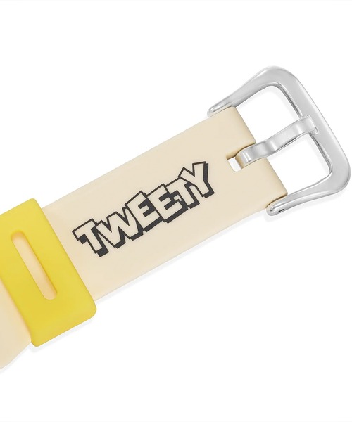 「BABY-G」 デジタル腕時計 FREE イエロー レディース_画像6