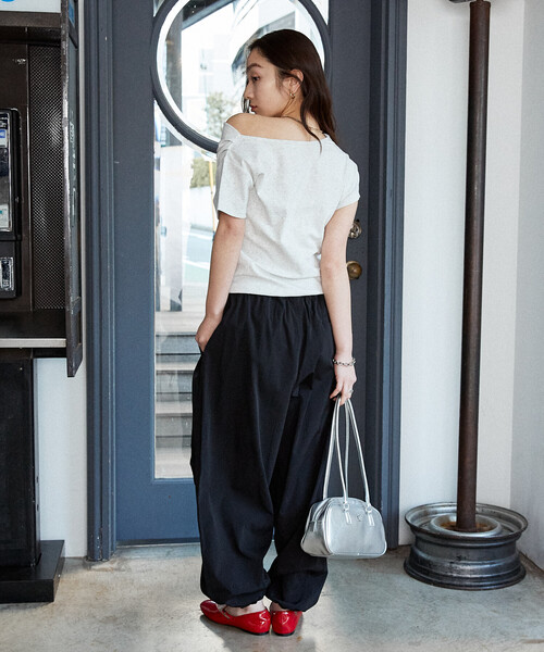 umbro（アンブロ） パンツ × PUBLUX/アンブロ 「機能性素材」別注 ワン