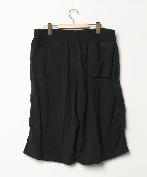 「Y-3」 ハーフパンツ X-LARGE ブラック メンズ_画像2