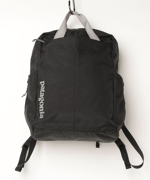 「patagonia」 リュック - ブラック レディース