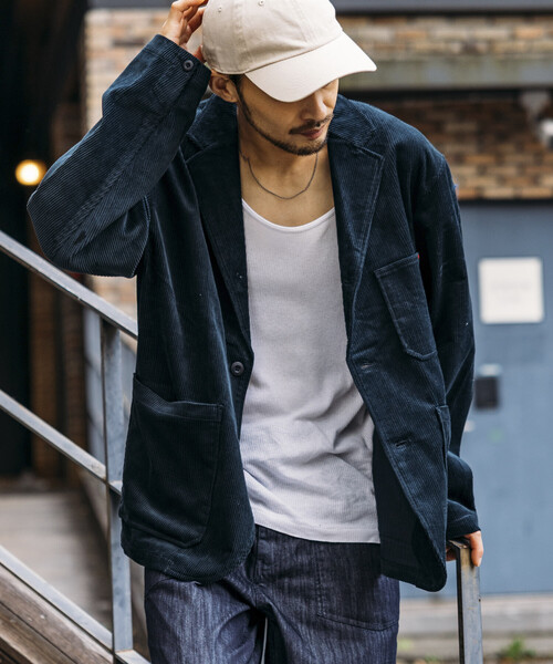 RED KAP（レッドキャップ） コーデュロイジャケット「FREAK'S STORE
