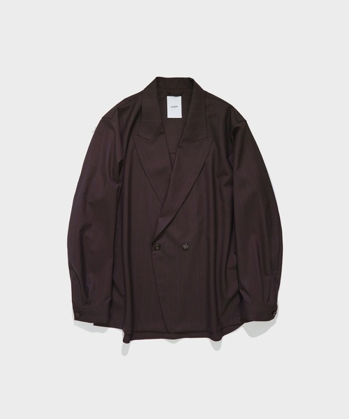 UJOH（ウジョー） ジャケット テーラードジャケット 「UJOH HOMME 