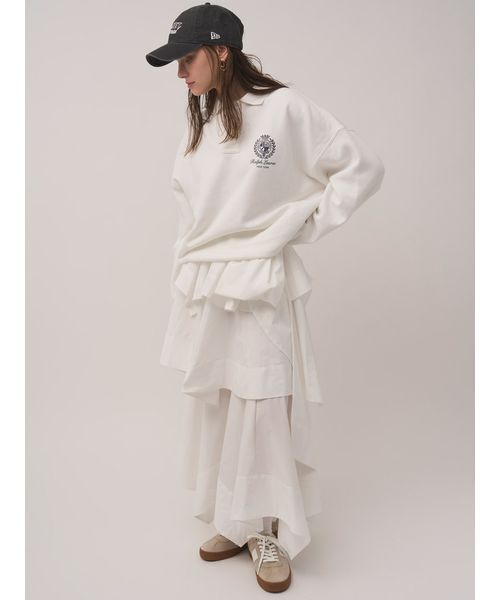 SNIDEL（スナイデル） トレーナー スウェット 「POLO RALPH LAUREN