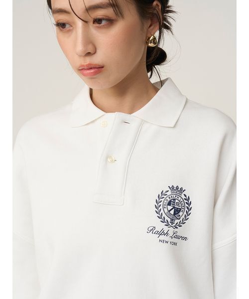 SNIDEL（スナイデル） トレーナー スウェット 「POLO RALPH LAUREN