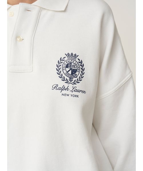 SNIDEL（スナイデル） トレーナー スウェット 「POLO RALPH LAUREN